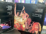Three Dog Night Around the World 2 LP Set 3D Inlay Vintage Rare3