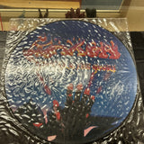 SAXON Power & The Glory LP 1983 Original 1st Press NM Picture Disc 12" CALP 1470