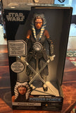 Disney Star Wars Power Force Ahsoka Tano Talking Lights & Sounds Figure0