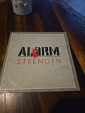THE ALARM STRENGTH MIRF 1004 1985 VINYL LP RECORD0