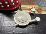 DALEK INVASION 12 Inch Dalek With SAUCER REMOTE CONTROL BY PRODUCT ENTERPRISE3
