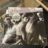 A-ha – Hunting High And Low - Vinyl LP Record Album -1985 0
