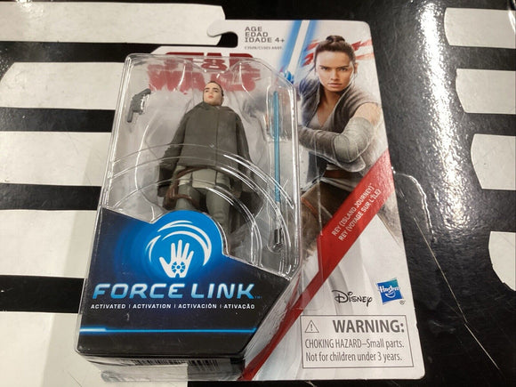 Star Wars Force Link Rey (Island Journey)