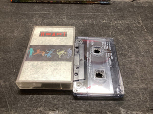 Heart - Bad Animals - Cassette.Tape -