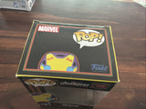 Funko Pop! Marvel Avengers Endgame Rescue #480 Blacklight Exclusive5