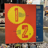 Squeeze A Round And A Bout ORIGINAL COVER I.R.S. Records Vinyl LP1