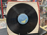 vinyl records.  MEAT LOAF...1977 BAT OUT OF HELL.... Lp2
