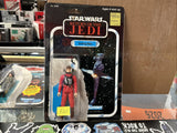 Star Wars B Wing Pilot Action Figure Original Card New Bubble0