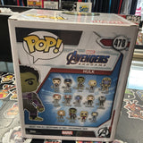 Funko Pop! Avengers Endgame Hulk #478 Marvel Collectible Figure3