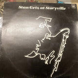 Stan Getz - At Storyville (Vinyl)