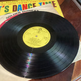 Various Artists - It's Dance Time - Pye Golden Guinea Records - GGL 0249 - UK LP