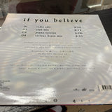 Franky Fonell - If You Believe, 12", (Vinyl)2