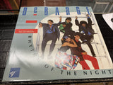 DeBarge - Rhythm Of The Night - UK 12" Vinyl - 1985 - Gordy0