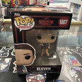 Funko Pop! Television: Stranger Things - Eleven - Collectable Vinyl0