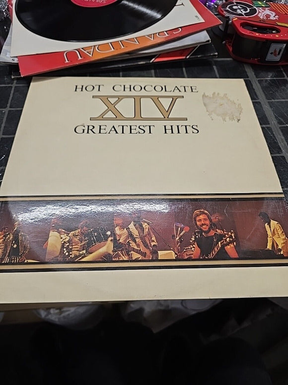 Hot Chocolate XIV Greatest Hits 12