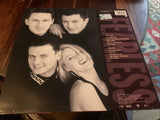 Eighth Wonder Fearless  Vinyl LP Record Album 1988 CBS 1
