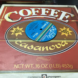 COFFEE CASANOVA / A PROMISE 12’’ MAXI SINGLE RECORD LP VINYL USED MERX 38 19801