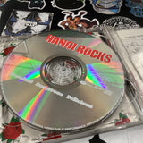 Hanoi Rocks Decadent Dangerous Delicious CD Album4