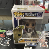 Funko POP! Marvel Guardians of the Galaxy Dancing Groot #65 Vinyl Figure0