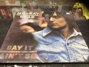 Murray Head - Say It Ain't So, LP, (Vinyl)