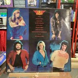 Aerosmith - Rock In A Hard Place (Original CBS LP)1