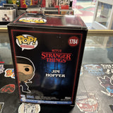 Funko Pop! Vinyl: Stranger Things Jim Hopper3