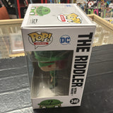 Funko Pop! Heroes: DC Comics  Riddler Vinyl Figure2