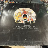 Queen vinyl records lp day at the races0