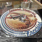 LYNYRD SKYNYRD - FREEBIRD  12'' PICTURE DISC  UK  MCATP 2510