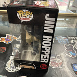 Funko Pop! Vinyl: Stranger Things Jim Hopper2