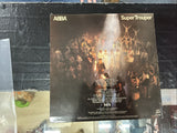 ABBA LP  SUPER TROUPER (vinyl)1