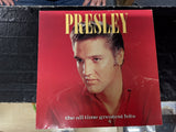 Elvis Presley 'the all time greatest hits' - on PL 90100 from 1987. V VG, S VG.0