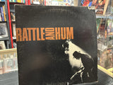 U2 - RATTLE AND HUM 1st UK Island Records U27 Press 1988 Live 2xLP0
