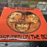 THE GOON SHOW  - FIRST MEN ON THE GOON - LP -Foiled By President Fred/Robin Hood0