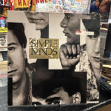 Simple Minds   Once Upon A Time   12" Vinyl Album LP0