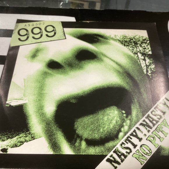 999 Nasty! Nasty! 1977 UK 7