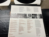 U2 Rattle and Hum Vinyl Record LP5