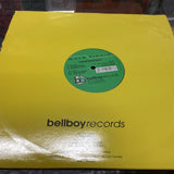 Mark Finnie - Fourtracker - Used Vinyl Record 12 - B6999z0