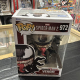 Funko Pop Spider Man 2 video game   Venom character number 972 BNIB0