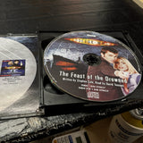 Audio Book CD  - Doctor Who: The Feast Of The Drowned  - Stephen Cole3