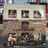 Molly Hatchet Beatin The Odds   Record Album Vinyl LP1