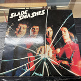 Slade – Smashes – 12" Vinyl LP – Polydor – 1980 – POLTV 130