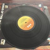 LP Adam And The Ants - Kings Of The Wild Frontier CBS 84549 Lp3