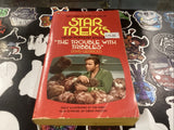 The Trouble with Tribbles Star Trek Most Popular Episodes 1978 Paperback Book0
