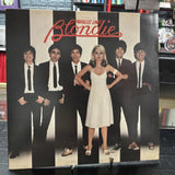 Blondie Parallel Lines Excellent Vinyl LP Record Album 51-1192 Holland (J1)0