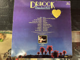 DR. HOOK VINYL LP  80 GER "Greatest Hits" NM/EX Pop Soft Rock Disco 70s 70er1