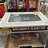 Funko Pop! Moments: Marvel   Agatha Harkness Vs. The Scarlet Witch1
