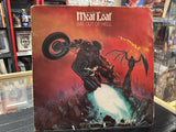 vinyl records.  MEAT LOAF...1977 BAT OUT OF HELL.... Lp0