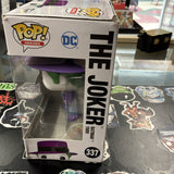 The Joker Batman 1989 Funko Pop! Heroes #337 F22