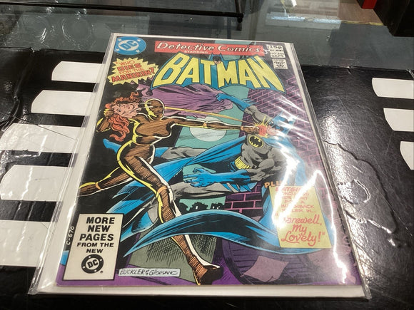 BATMAN #506 1981 DC Comic